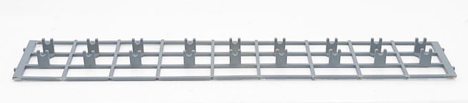NPE Modellbau NZ22327 - H0 Ladeguthalter Wagonradsätze Grau